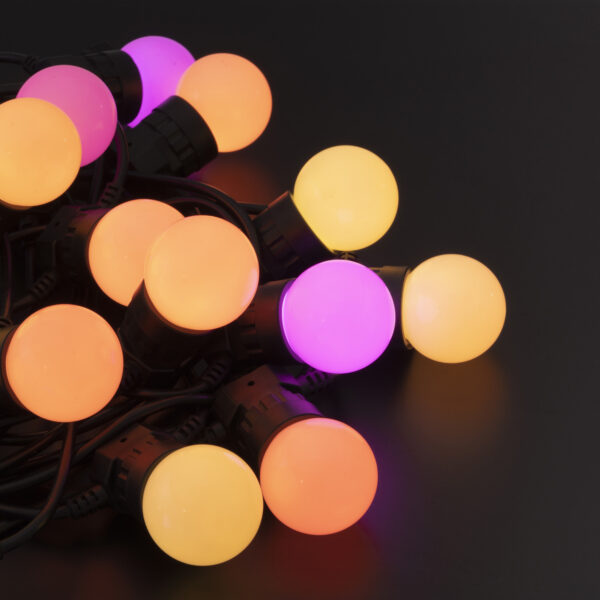 Twinkly™ Pametne lampice Festoon Lights – Proširni paket - Slika 4