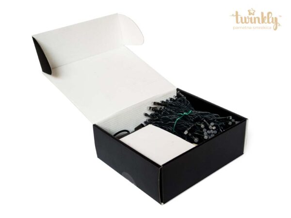 Twinkly™ Pametna rasvjeta, veliki set od 400 LED lampica - Slika 3