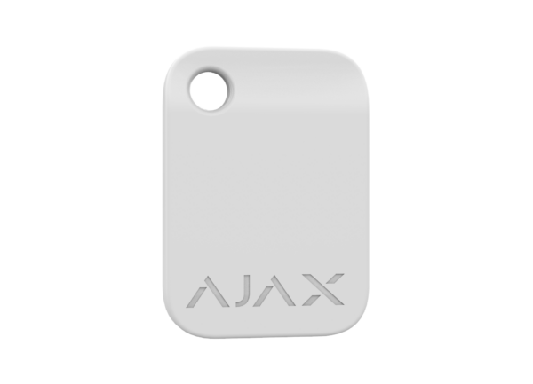 Ajax Tag, beskontaktni privjesak za Keypad Plus ili TouchScreen tipkovnicu (3 komada)