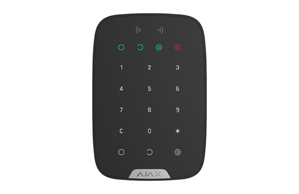 Ajax Keypad Plus, tipkovnica - Slika 2