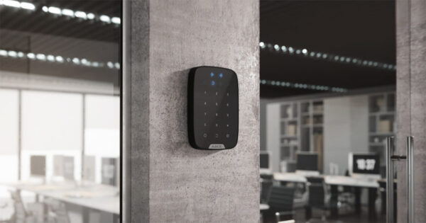 Ajax Keypad Plus, tipkovnica - Slika 5