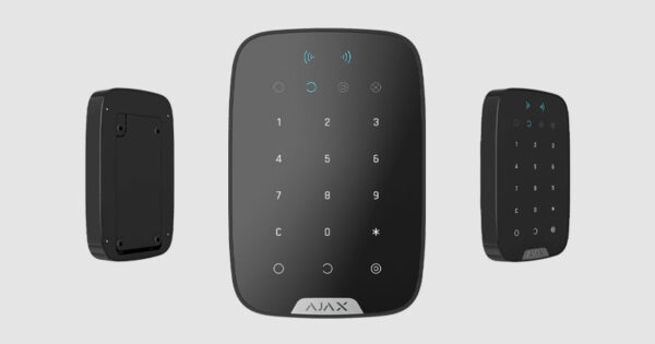 Ajax Keypad Plus, tipkovnica - Slika 3