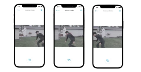 Ajax MotionCam Outdoor (PhOD) - Slika 4