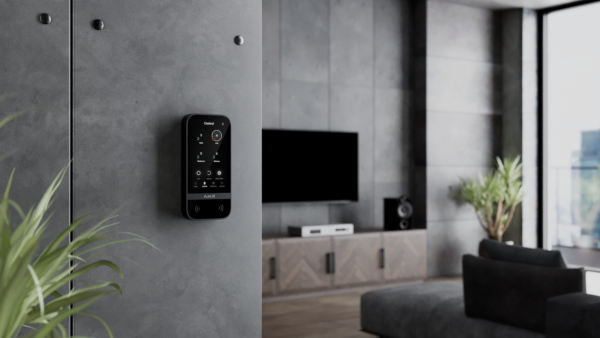 KeyPad TouchScreen – bežična tipkovnica - Slika 3